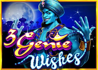 ss168 3 Genie Wishes ทดลองเล่นฟรี