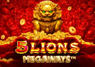 ss168 5 Lions Megaways ทดลองเล่นฟรี