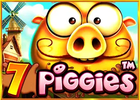 ss168 7 Piggies ทดลองเล่นฟรี