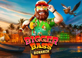 ss168 Bigger Bass Bonanza ทดลองเล่นฟรี