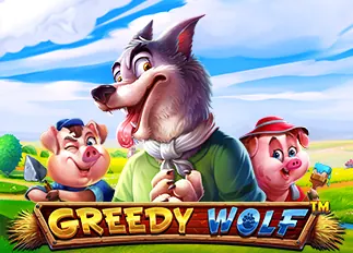 ss168 Greedy Wolf