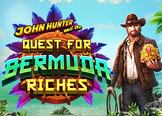ss168 John Hunter Quest for Bermuda Riches ทดลองเล่นฟรี